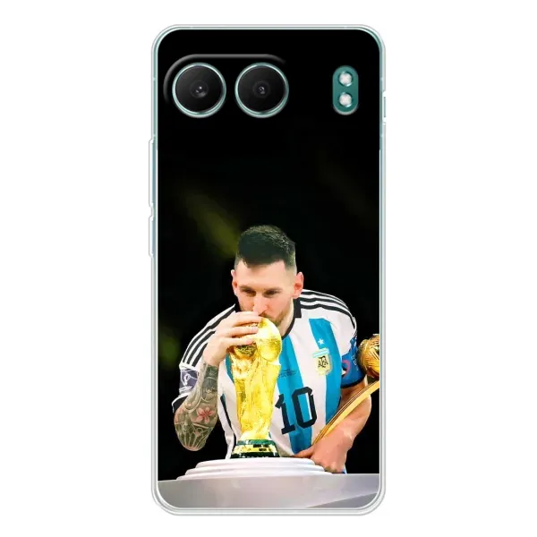 Чехол с принтом «Кубок Месси» для OnePlus Nord 4 Чехол с принтом «Кубок Месси» для OnePlus Nord 4