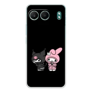 Чохол з кроликом Куромі на OnePlus Nord 4 (Куромі і Мелоді)