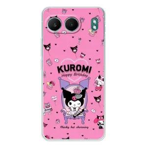 Чохли з топовими принтами для OnePlus НоРД 4 (KUROMI)