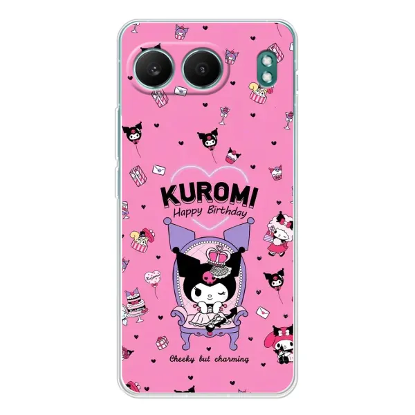 Чехол с принтом «KUROMI» для OnePlus Nord 4