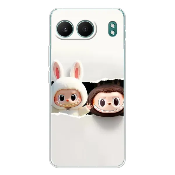 Чехол с принтом «Лабубу» для OnePlus Nord 4 Чехол с принтом «Лабубу» для OnePlus Nord 4