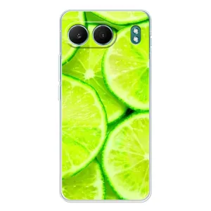 Чохли з фруктами для OnePlus Nord 4 (VPrint) (Лайм)