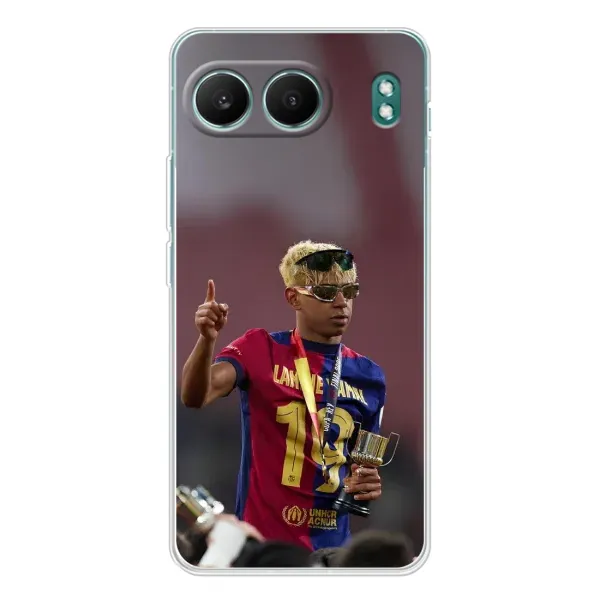 Чехол с принтом «Lamine Yamal» для OnePlus Nord 4