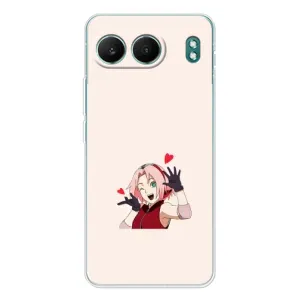 Чохли Персонажі Аніме Наруто для OnePlus Nord 4 (AlphaPrint) (Лайк Сакура)