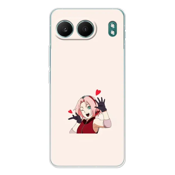 Чехол с принтом «Лайк Сакура» для OnePlus Nord 4