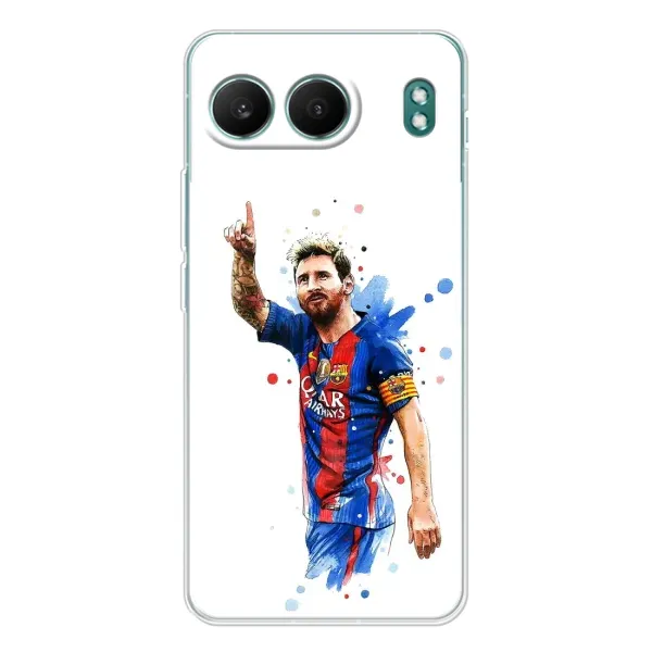 Чехол с принтом «Лео Месси» для OnePlus Nord 4