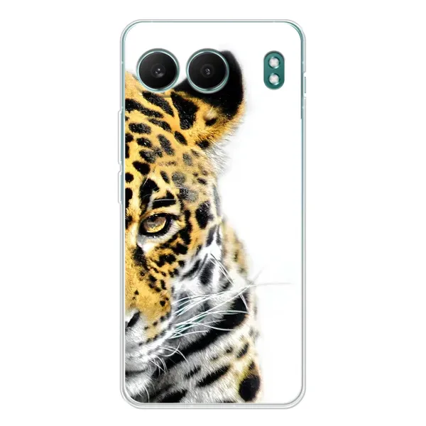 Чехол с принтом «Леопард» для OnePlus Nord 4