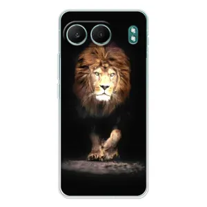 Чехол со Львом для OnePlus Nord 4 (VPrint) (Лев)