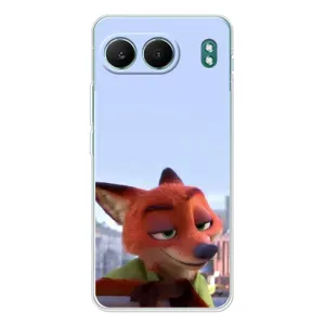 Чохол Зоотрополіс на OnePlus Nord 4 (Лис Нік)