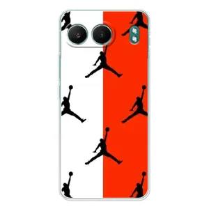 Чохли для OnePlus Nord 4 - з картинкою JORDAN (AlphaPrint) (Лого Джордан)