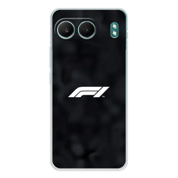 Чехол с принтом «Логотип Формула 1» для OnePlus Nord 4