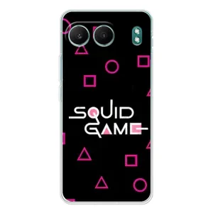 Чохол Гра в кальмара для OnePlus Nord 4 (Патерн Гра кальмара)