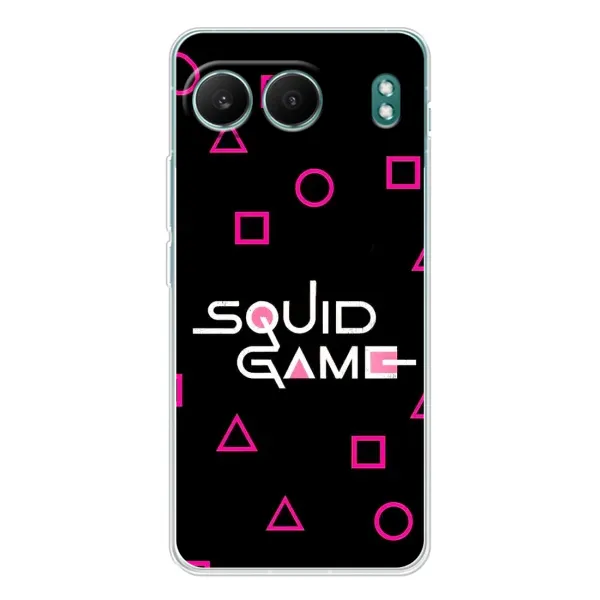 Чехол с принтом «Паттерн Игра кальмара» для OnePlus Nord 4
