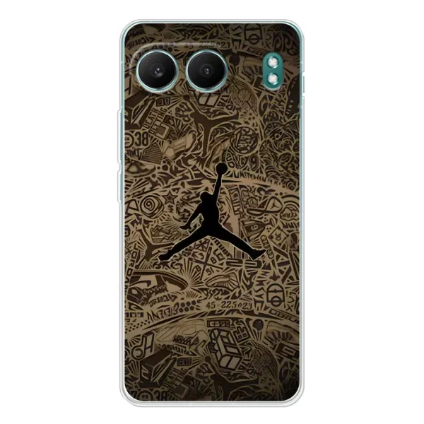 Чехол с принтом «Logo Jordan» для OnePlus Nord 4