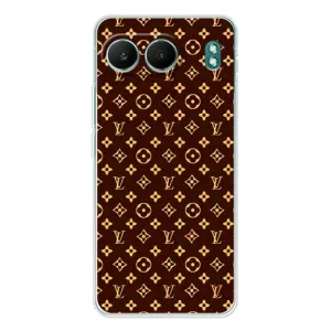 Чехлы Луи Витон для OnePlus Nord 4 (AlphaPrint - LOUIS VUITTON) (лого LOUIS VUITTON)