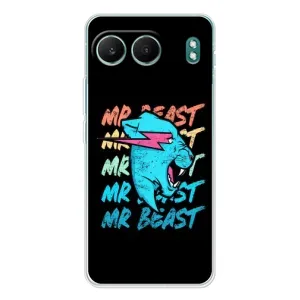 Чохли Містер Біст для OnePlus НоРД 4 (logo Mr beast)