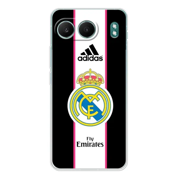Чехол с принтом «лого Real Madrid» для OnePlus Nord 4