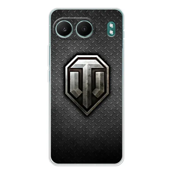 Чехол с принтом «Лого Tanks» для OnePlus Nord 4