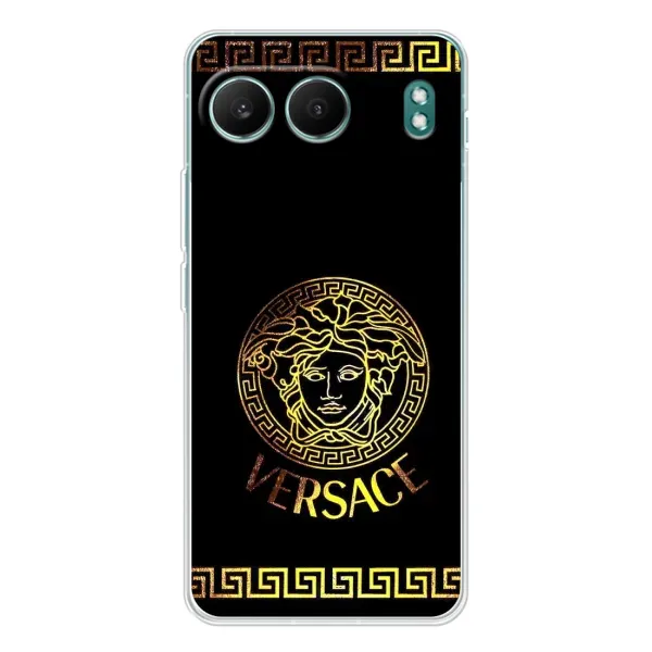 Чехол с принтом «Logo Versace» для OnePlus Nord 4