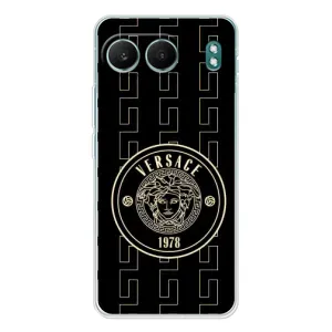 Чохли VERSACE для OnePlus НоРД 4 (PREMIUMPrint) (Лого Версаче)