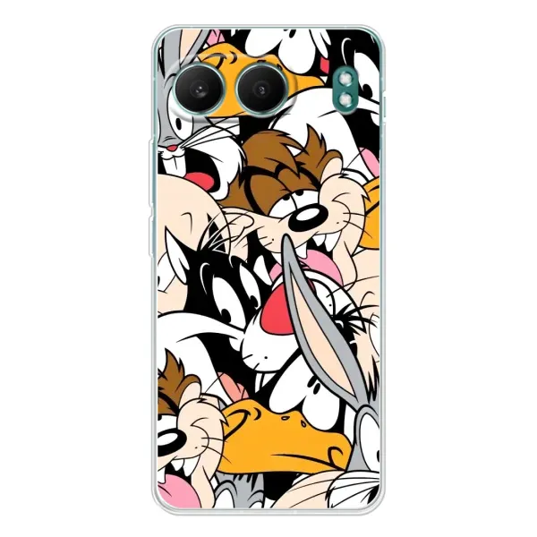 Чехол с принтом «Looney Tunes» для OnePlus Nord 4