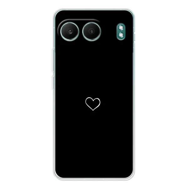 Чохол з принтом «Маленьке сердечко» для OnePlus Nord 4