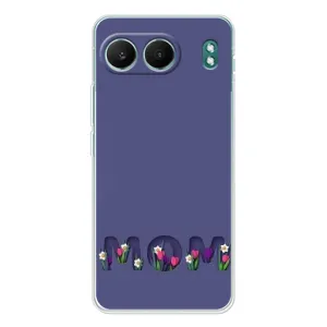 Чехлы для мамы на OnePlus Nord 4 (Мама в цветах)