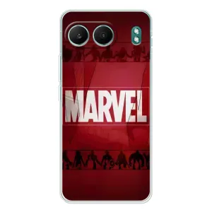 Чохол МАРВЕЛ для OnePlus НоРД 4 (AlphaPrint) (MARVEL)