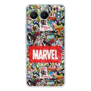 Чохол МАРВЕЛ для OnePlus НоРД 4 (AlphaPrint) (Марвел комікси)