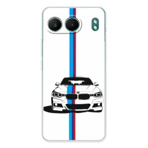 Чохол для OnePlus НоРД 4 - з принтом БМВ (AlphaPrint) (Машина БМВ)