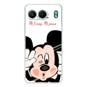 Міккі Маус чохол для OnePlus Nord 4 (AlphaPrint - Мультяшні) (Маус Міккі)