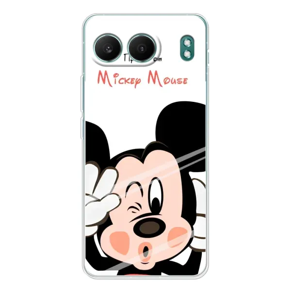 Чехол с принтом «Маус Микки» для OnePlus Nord 4