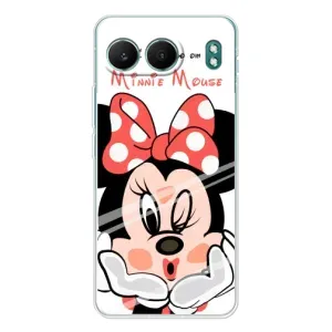 Міккі Маус чохол для OnePlus Nord 4 (AlphaPrint - Мультяшні) (Маус Мінні)