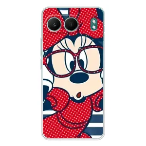 Міккі Маус чохол для OnePlus Nord 4 (AlphaPrint - Мультяшні) (Маус в окулярах)