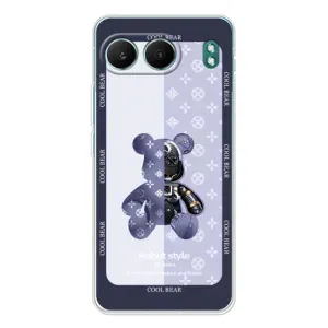 Крутые Чехлы Луи Виттон для OnePlus Nord 4 (AlphaPrint) (Медвежонок LV)