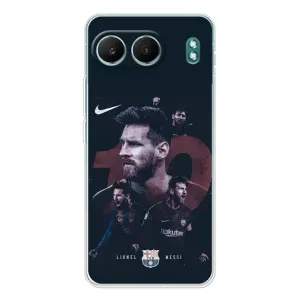 Чохли Мессі для OnePlus Nord 4 (AlphaPrint) (Мессі 10)