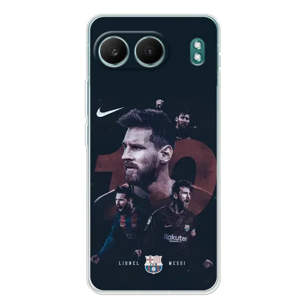 Чехол с принтом «Месси 10» для OnePlus Nord 4