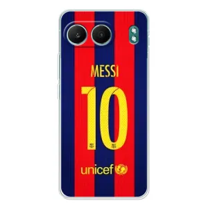 Чохли Мессі для OnePlus Nord 4 (AlphaPrint) (Messi Barca 10)