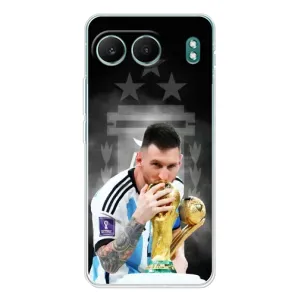 Чохли для OnePlus Nord 4 (Leo чемпіон) (AlphaPrint) (Мессі Чемпіон)
