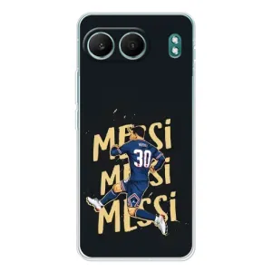 Чохли для OnePlus Nord 4 (Leo чемпіон) (AlphaPrint) (Messi ПСЖ)