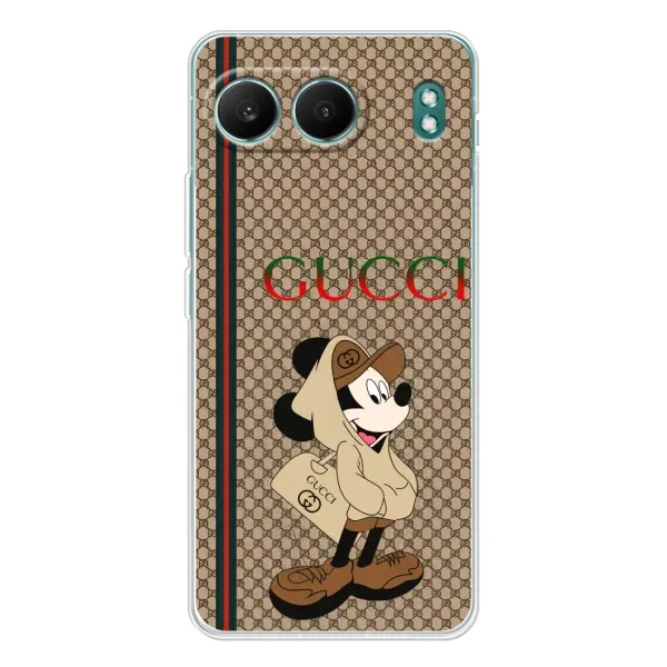 Чехол с принтом «Mickey GUCCI» для OnePlus Nord 4