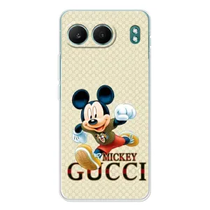 Чохол Disney Mouse OnePlus Nord 4 (PREMIUMPrint) (Mikki Gucci)
