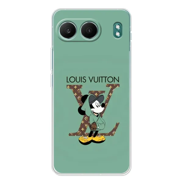 Чехол с принтом «Микки Маус LV» для OnePlus Nord 4