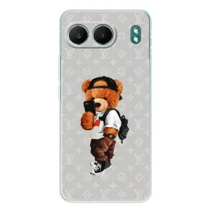 Бренднові Чохли для OnePlus Nord 4 - (PREMIUMPrint) (Ведмедик Луі)