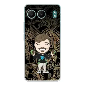 Чохли Містер Біст для OnePlus НоРД 4 (Mister Beast)