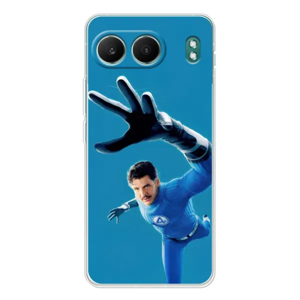 Чехол с принтом «Мистер Фантастик супергерой» для OnePlus Nord 4 Чехол с принтом «Мистер Фантастик супергерой» для OnePlus Nord 4