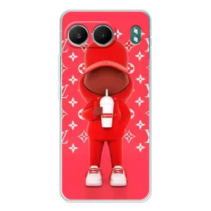 Крутые Чехлы Луи Виттон для OnePlus Nord 4 (AlphaPrint) (Модный стиль)