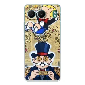 Популярні Чохли з картинками для OnePlus НоРД 4 (Монополія Мен)