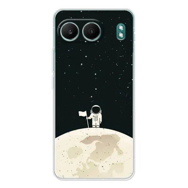 Чехол с принтом «На луне» для OnePlus Nord 4 Чехол с принтом «На луне» для OnePlus Nord 4