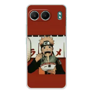 Чохли з тематикою АНІМЕ для OnePlus НоРД 4 (VPrint) (Наруто с лапшой)